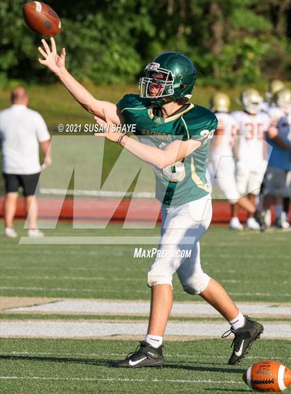 Thumbnail 2 in Doherty Memorial @ Nashoba Regional (scrimmage) photogallery.