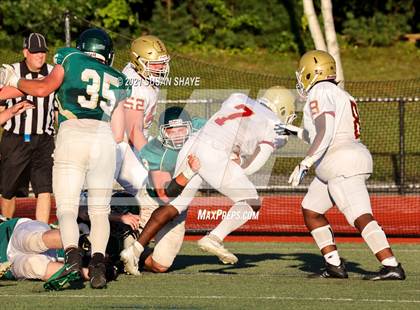 Thumbnail 2 in Doherty Memorial @ Nashoba Regional (scrimmage) photogallery.