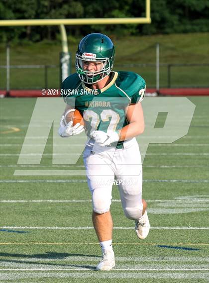 Thumbnail 3 in Doherty Memorial @ Nashoba Regional (scrimmage) photogallery.