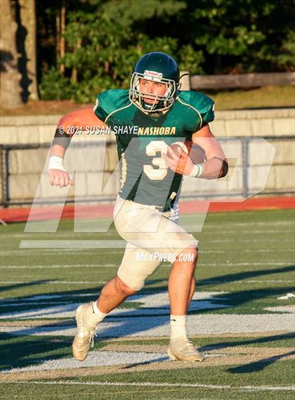 Thumbnail 3 in Doherty Memorial @ Nashoba Regional (scrimmage) photogallery.