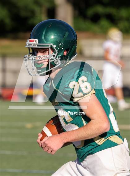 Thumbnail 3 in Doherty Memorial @ Nashoba Regional (scrimmage) photogallery.