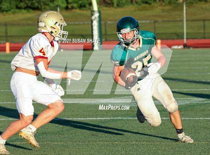 Thumbnail 1 in Doherty Memorial @ Nashoba Regional (scrimmage) photogallery.
