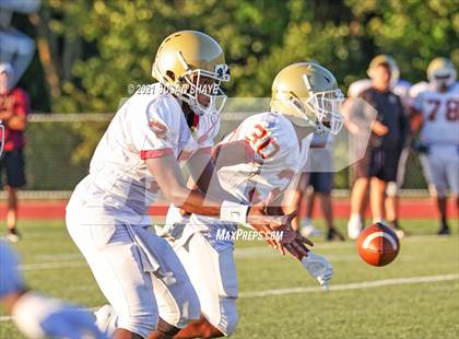 Thumbnail 2 in Doherty Memorial @ Nashoba Regional (scrimmage) photogallery.