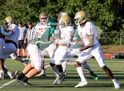 Thumbnail 1 in Doherty Memorial @ Nashoba Regional (scrimmage) photogallery.