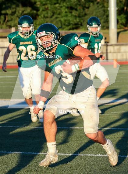 Thumbnail 1 in Doherty Memorial @ Nashoba Regional (scrimmage) photogallery.