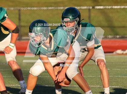 Thumbnail 3 in Doherty Memorial @ Nashoba Regional (scrimmage) photogallery.