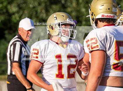 Thumbnail 3 in Doherty Memorial @ Nashoba Regional (scrimmage) photogallery.