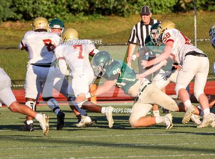 Thumbnail 2 in Doherty Memorial @ Nashoba Regional (scrimmage) photogallery.
