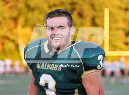Thumbnail 1 in Doherty Memorial @ Nashoba Regional (scrimmage) photogallery.