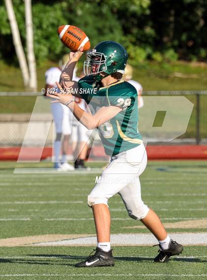 Thumbnail 2 in Doherty Memorial @ Nashoba Regional (scrimmage) photogallery.