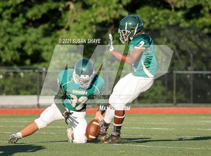 Thumbnail 2 in Doherty Memorial @ Nashoba Regional (scrimmage) photogallery.