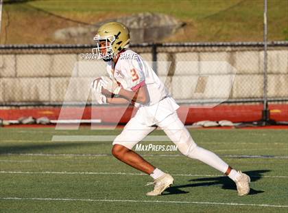 Thumbnail 2 in Doherty Memorial @ Nashoba Regional (scrimmage) photogallery.
