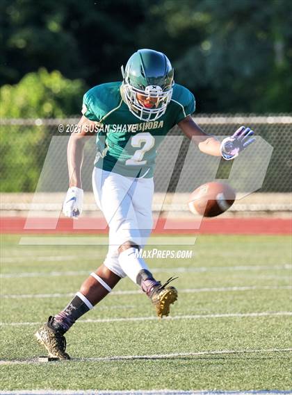 Thumbnail 1 in Doherty Memorial @ Nashoba Regional (scrimmage) photogallery.