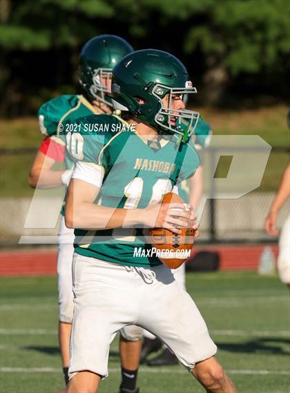 Thumbnail 1 in Doherty Memorial @ Nashoba Regional (scrimmage) photogallery.