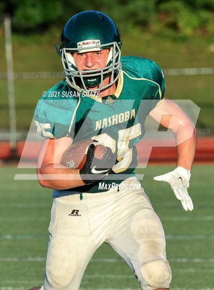 Thumbnail 2 in Doherty Memorial @ Nashoba Regional (scrimmage) photogallery.