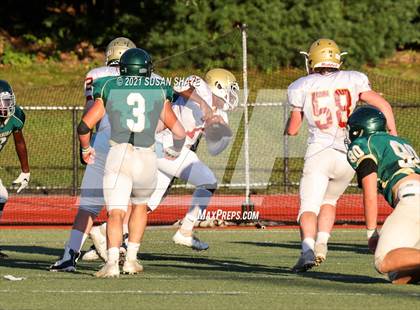 Thumbnail 1 in Doherty Memorial @ Nashoba Regional (scrimmage) photogallery.