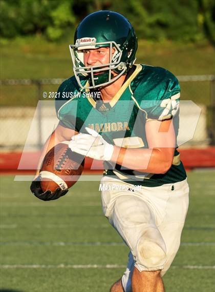 Thumbnail 2 in Doherty Memorial @ Nashoba Regional (scrimmage) photogallery.
