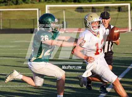 Thumbnail 3 in Doherty Memorial @ Nashoba Regional (scrimmage) photogallery.