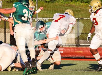 Thumbnail 3 in Doherty Memorial @ Nashoba Regional (scrimmage) photogallery.