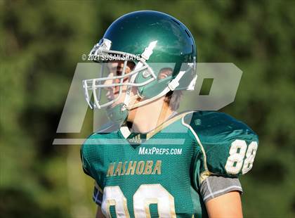 Thumbnail 1 in Doherty Memorial @ Nashoba Regional (scrimmage) photogallery.