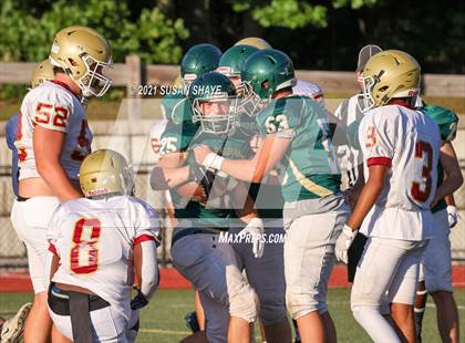 Thumbnail 3 in Doherty Memorial @ Nashoba Regional (scrimmage) photogallery.