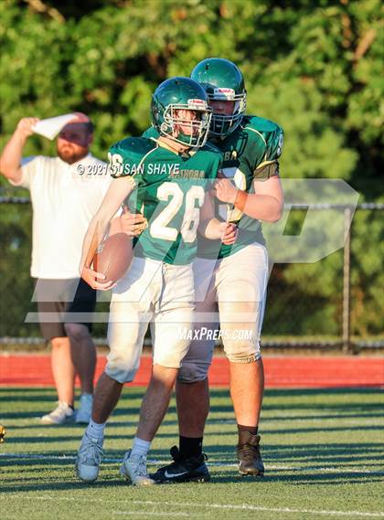 Thumbnail 2 in Doherty Memorial @ Nashoba Regional (scrimmage) photogallery.