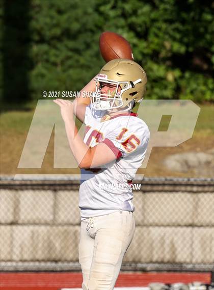 Thumbnail 3 in Doherty Memorial @ Nashoba Regional (scrimmage) photogallery.