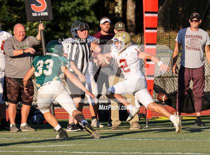 Thumbnail 3 in Doherty Memorial @ Nashoba Regional (scrimmage) photogallery.