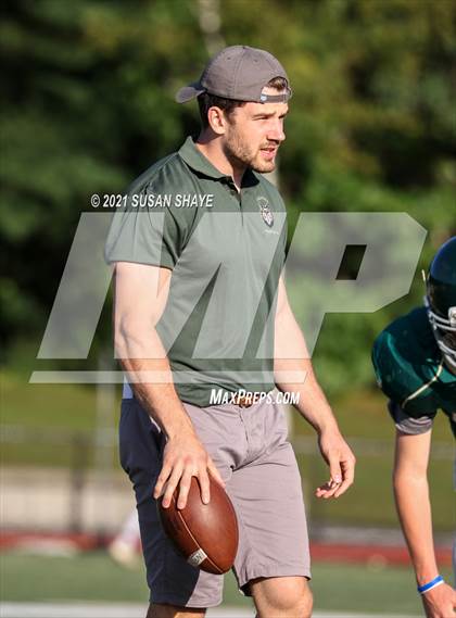 Thumbnail 2 in Doherty Memorial @ Nashoba Regional (scrimmage) photogallery.