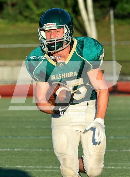 Thumbnail 3 in Doherty Memorial @ Nashoba Regional (scrimmage) photogallery.