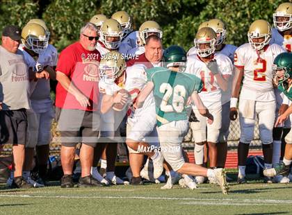 Thumbnail 1 in Doherty Memorial @ Nashoba Regional (scrimmage) photogallery.