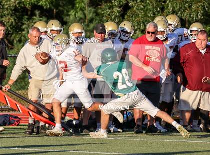 Thumbnail 1 in Doherty Memorial @ Nashoba Regional (scrimmage) photogallery.
