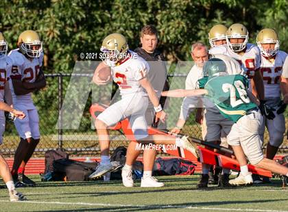 Thumbnail 3 in Doherty Memorial @ Nashoba Regional (scrimmage) photogallery.
