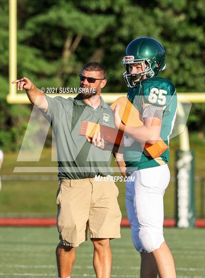 Thumbnail 3 in Doherty Memorial @ Nashoba Regional (scrimmage) photogallery.