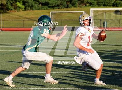 Thumbnail 1 in Doherty Memorial @ Nashoba Regional (scrimmage) photogallery.