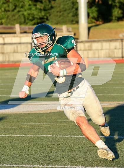 Thumbnail 1 in Doherty Memorial @ Nashoba Regional (scrimmage) photogallery.