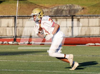 Thumbnail 3 in Doherty Memorial @ Nashoba Regional (scrimmage) photogallery.