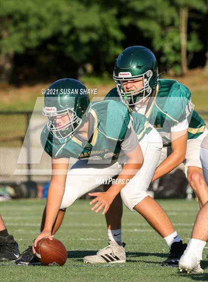 Thumbnail 3 in Doherty Memorial @ Nashoba Regional (scrimmage) photogallery.
