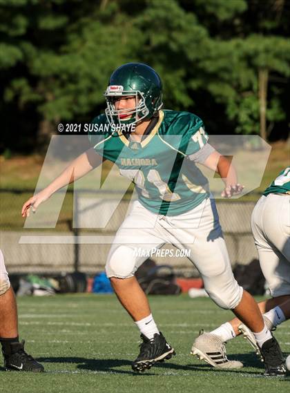 Thumbnail 3 in Doherty Memorial @ Nashoba Regional (scrimmage) photogallery.
