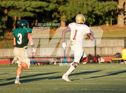 Thumbnail 3 in Doherty Memorial @ Nashoba Regional (scrimmage) photogallery.