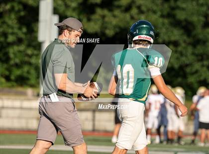 Thumbnail 3 in Doherty Memorial @ Nashoba Regional (scrimmage) photogallery.