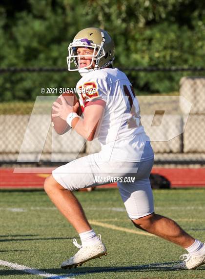 Thumbnail 1 in Doherty Memorial @ Nashoba Regional (scrimmage) photogallery.