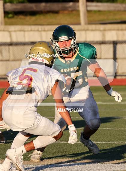 Thumbnail 3 in Doherty Memorial @ Nashoba Regional (scrimmage) photogallery.