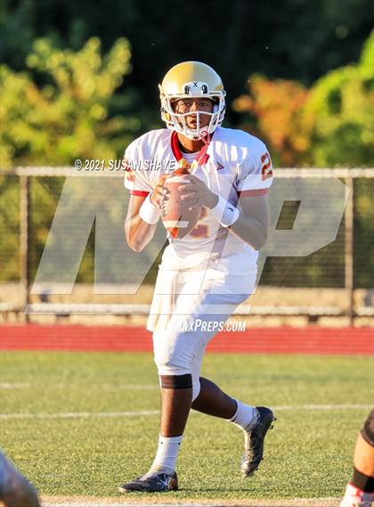 Thumbnail 3 in Doherty Memorial @ Nashoba Regional (scrimmage) photogallery.