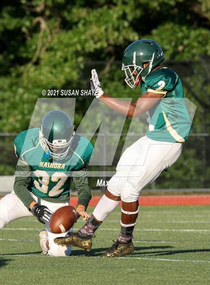 Thumbnail 2 in Doherty Memorial @ Nashoba Regional (scrimmage) photogallery.