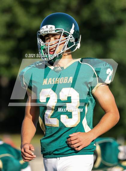 Thumbnail 3 in Doherty Memorial @ Nashoba Regional (scrimmage) photogallery.