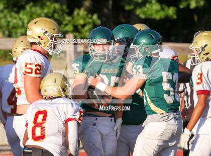 Thumbnail 1 in Doherty Memorial @ Nashoba Regional (scrimmage) photogallery.