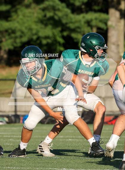 Thumbnail 2 in Doherty Memorial @ Nashoba Regional (scrimmage) photogallery.