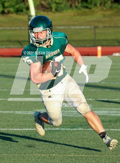 Thumbnail 3 in Doherty Memorial @ Nashoba Regional (scrimmage) photogallery.