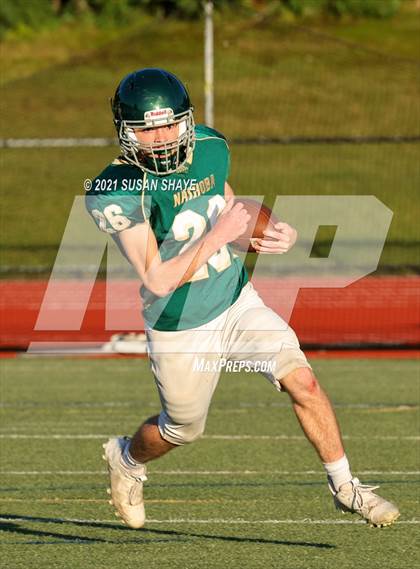 Thumbnail 3 in Doherty Memorial @ Nashoba Regional (scrimmage) photogallery.